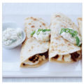 lamb quesadillas