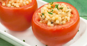 Baked Tomatoes 