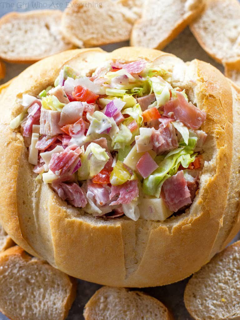 Hoagie Dip Recipe