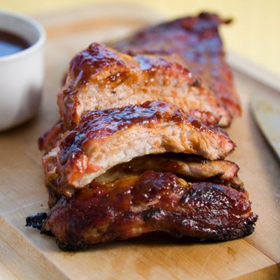 BBQ Rib Recipe