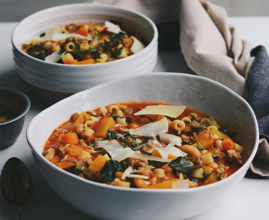 Minestrone Soup