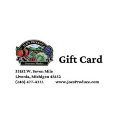 $100 Gift Certificate